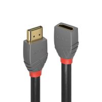 Miniatura 2 de 1M HDMI 2.0 EXTENSION  ANTHRA LINE