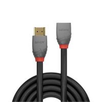 Miniatura 3 de 1M HDMI 2.0 EXTENSION  ANTHRA LINE