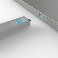Miniatura 5 de USB TYPE C PORT BLOCKER  BLUE