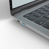 Miniatura 6 de USB TYPE C PORT BLOCKER  BLUE