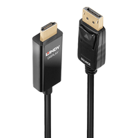 Miniatura 1 de 1M DP TO HDMI ADAPTER CABLE WITH HD