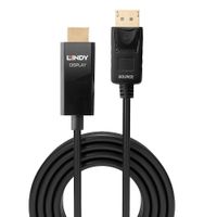 Miniatura 3 de 1M DP TO HDMI ADAPTER CABLE WITH HD