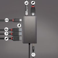Miniatura 5 de USB 3.2 TYPE C LAPTOP MINI DOCK