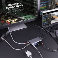 Miniatura 6 de USB 3.2 TYPE C LAPTOP MINI DOCK