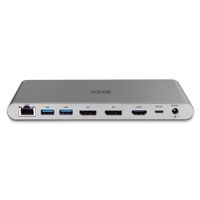 Miniatura 3 de DOCKING STATION USB 3.2 TIPO C  TRIPLE PANTALLA (4K) O DOBLE PANTALLA (5K)  100W PD
