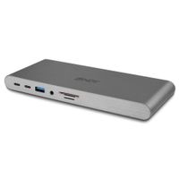 Miniatura 5 de DOCKING STATION USB 3.2 TIPO C  TRIPLE PANTALLA (4K) O DOBLE PANTALLA (5K)  100W PD