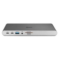 Miniatura 6 de DOCKING STATION USB 3.2 TIPO C  TRIPLE PANTALLA (4K) O DOBLE PANTALLA (5K)  100W PD