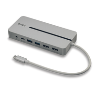 Miniatura 1 de DOCKING STATION DST-PRO M PARA PORT TILES USB-C