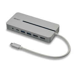 DOCKING STATION DST-PRO M PARA PORT TILES USB-C