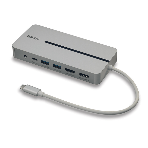 DOCKING STATION DST-PRO M PARA PORT TILES USB-C