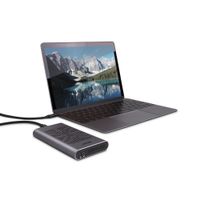 Miniatura 6 de USB 3.2 Gen 2x2 Dual M.2 NVMe SSD Enclosure with Clone Feature