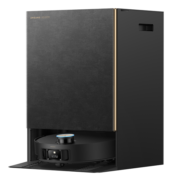 DREAME ROBOT ASPIRADOR MATRIX 10 ULTRA BLACK