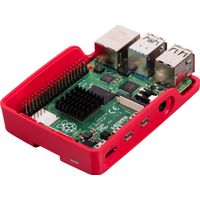 Miniatura 2 de RASPBERRY PI 4 OFFICIAL CASE FAN (205-5263)