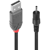 Miniatura 1 de Adptor Cable USB A male - DC 2.5/0.7mm male