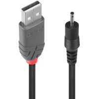 Miniatura 2 de Adptor Cable USB A male - DC 2.5/0.7mm male