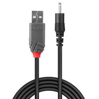 Miniatura 3 de Adptor Cable USB A male - DC 2.5/0.7mm male