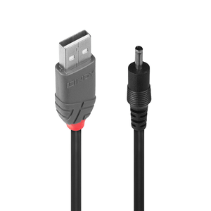 Adptor-Cable-USB-A-male---DC-3.5-1.35mm-male