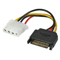 Miniatura 2 de 0.12M INTERNAL SATA POWER ADAPTER