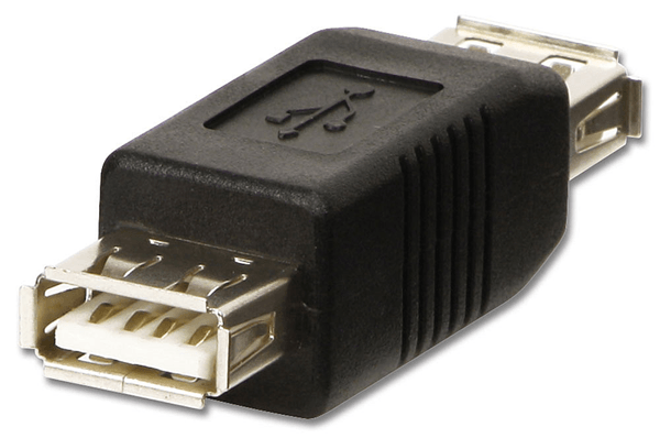 USB ADAPTER TYPE A-F/A-F