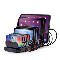 Miniatura 1 de 10 PORT USB CHARGING STATION