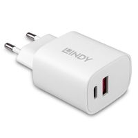 Miniatura 2 de CARGADOR USB TIPO A Y C DE 20W