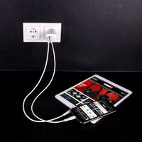 Miniatura 5 de CARGADOR USB TIPO A Y C DE 20W