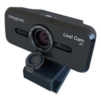 Miniatura 2 de WEBCAM CREATIVE LIVE! CAM SYNC V3 1080P NEGRO