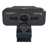 Miniatura 3 de WEBCAM CREATIVE LIVE! CAM SYNC V3 1080P NEGRO