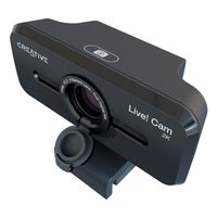 Miniatura 6 de WEBCAM CREATIVE LIVE! CAM SYNC V3 1080P NEGRO