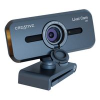 Miniatura 7 de WEBCAM CREATIVE LIVE! CAM SYNC V3 1080P NEGRO