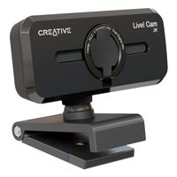 Miniatura 8 de WEBCAM CREATIVE LIVE! CAM SYNC V3 1080P NEGRO