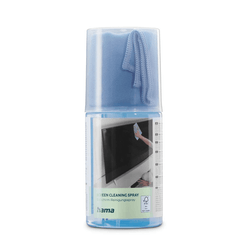 HAMA LIMPIEZA 200 ml Gel+Gamuza LCD/OLED/Plasma
