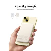 Miniatura 8 de UGREEN 10000MAH MINI MAGNETIC WIRELESS 20W POWER BANK