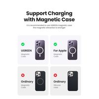 Miniatura 12 de UGREEN 10000MAH MINI MAGNETIC WIRELESS 20W POWER BANK