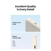 Miniatura 13 de UGREEN 10000MAH MINI MAGNETIC WIRELESS 20W POWER BANK