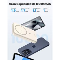 Miniatura 20 de UGREEN 10000MAH MINI MAGNETIC WIRELESS 20W POWER BANK