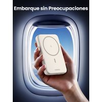 Miniatura 23 de UGREEN 10000MAH MINI MAGNETIC WIRELESS 20W POWER BANK