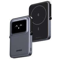 Miniatura 2 de UGREEN UGREEN 5000MAH MAGNETIC WIRELESS POWER BANK