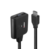 Miniatura 1 de 2 PORT HDMI 4K60 SPLITTER CABLE