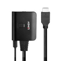 Miniatura 4 de 2 PORT HDMI 4K60 SPLITTER CABLE