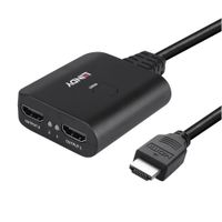 Miniatura 5 de 2 PORT HDMI 4K60 SPLITTER CABLE