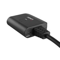 Miniatura 6 de 2 PORT HDMI 4K60 SPLITTER CABLE