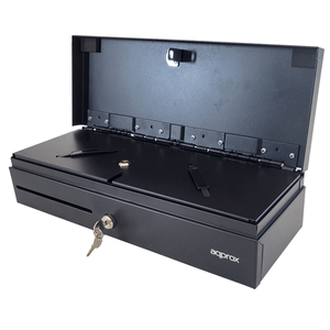 TPV-CAJON-PORTAMONEDAS-APPROX-APERTURA-MANUAL-Y-AUTOMATICA-PORTA-BANJEJA-CON-ASA-COLOR-NEGRO