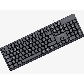 APPROX-Teclado-X205-USB-2.0-Negro