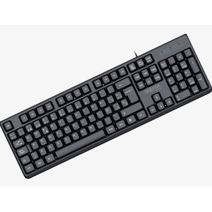 APPROX-Teclado-X205-USB-2.0-Negro