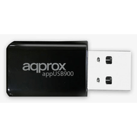 Miniatura 1 de Approx Adaptador USB Wifi 900 BT 5 4 Wi fi 6