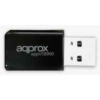 Miniatura 2 de Approx Adaptador USB Wifi 900 BT 5 4 Wi fi 6