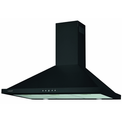 CAMPANA CHIMENEA CATA BETA PRO 9000 BK ANCHO 90 CM NEGRA