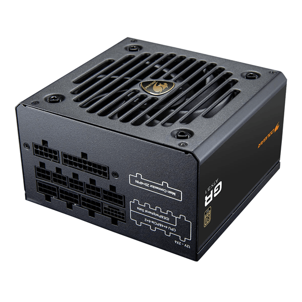 Fuente Alimentación 750W COUGAR CGRGDN-750 80 PLUS Gold Fully-Modular Negro
