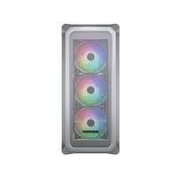 Miniatura 1 de CAJA SEMITORRE COUGAR GAMING ARCHON 2 MESH RGB S/F USB 3.0 BLANCO